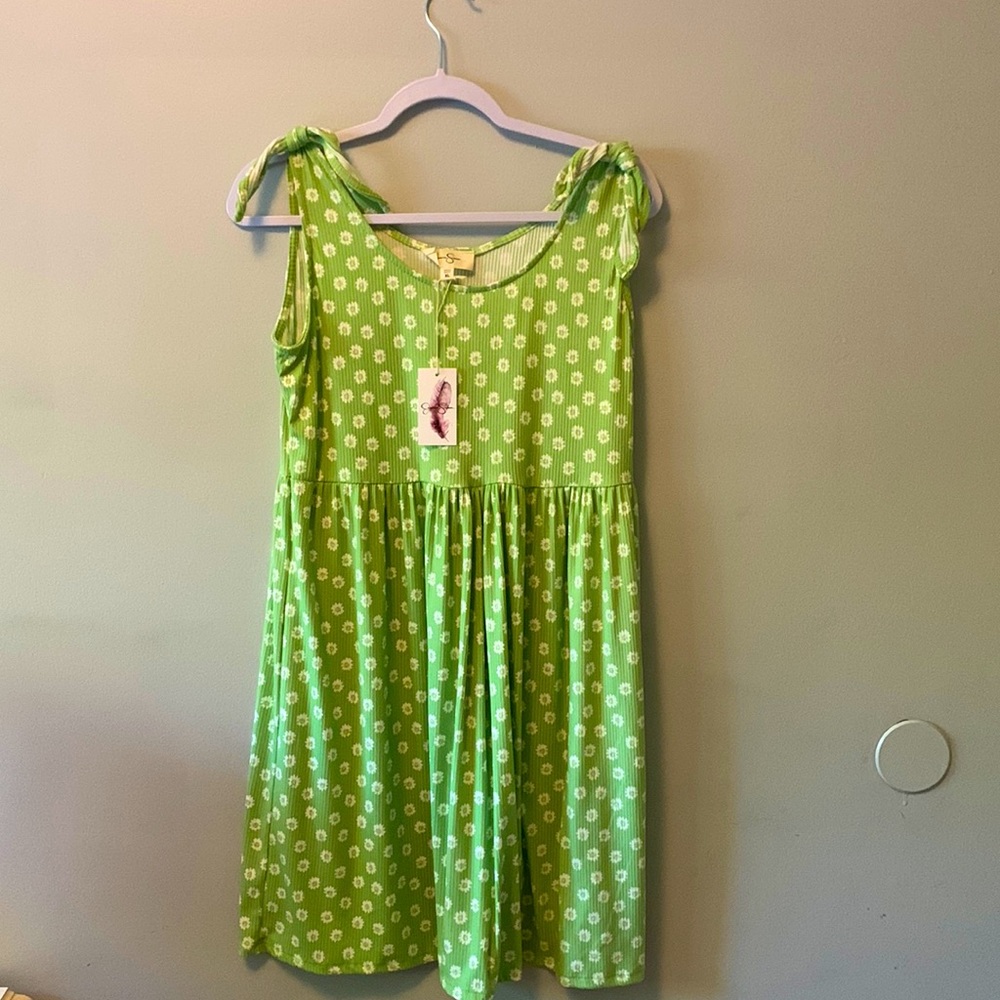 Jessica Simpson Sundress